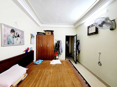 Nhắc riêng các bác thích nhà gần cầu vĩnh tuy  bán nhà cổ linh, ba gác đỗ cửa, 45m2, 6.3 tỷ 1