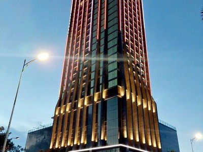 Căn hộ sam towers trực diện sông hàn sở hữu cùng lúc 3 view tuyệt đỉnh sông - núi - biển 0