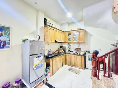 Nhà cũ nhưng được cái còn dùng tốt  bán nhà nguyễn sơn, ngõ xe ba gác, 32m2, 5.75 tỷ 1