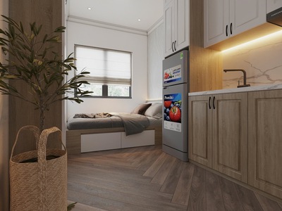 Siêu phẩm dòng tiền tại hà trì 2 . dt 71m2 x 16 phòng khép kín , khu vực tiềm năng phát triển mạnh 2