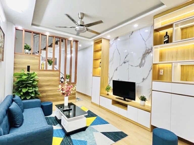 Sướng   chính chủ bán căn nhà bồ đề, ba gác đỗ cửa, sang phố cổ 10 phút, 36m2, 5.85 tỷ 0