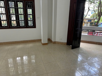 Cho thuê nhà phân lô kđt định công, 75m2 x 4.5 tầng, vp cty, ôtô tránh 3