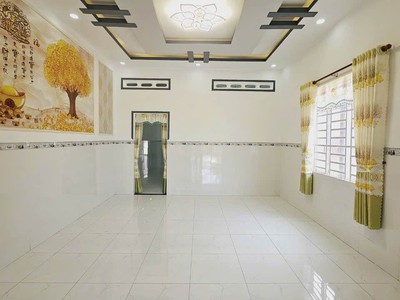Bán Nhà Cấp 4 SHR  100m2  Nguyễn Hữu Trí Bình Chánh 890Triệu 3