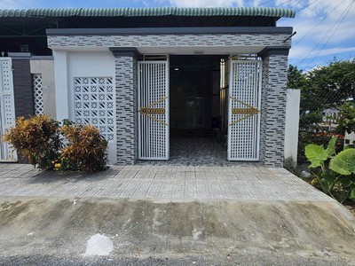 Bán Nhà Cấp 4 SHR  100m2  Nguyễn Hữu Trí Bình Chánh 890Triệu 0