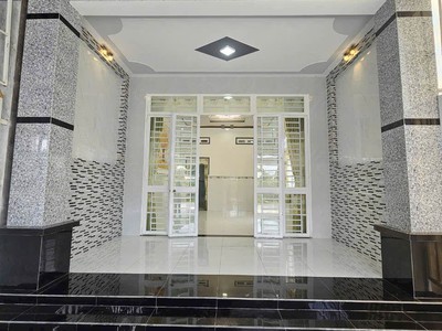 Bán Nhà Cấp 4 SHR  100m2  Nguyễn Hữu Trí Bình Chánh 890Triệu 2