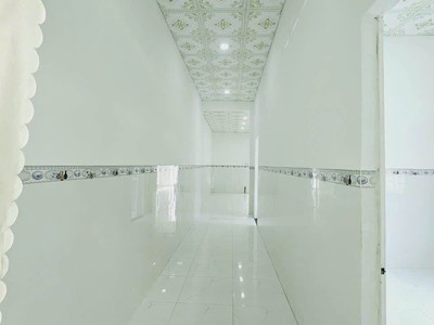Bán Nhà Cấp 4 SHR  100m2  Nguyễn Hữu Trí Bình Chánh 890Triệu 7