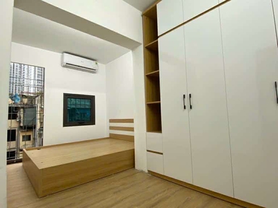 Tt quỳnh mai, kim ngưu - sd 65m2, 2 phòng ngủ - ở luôn 2