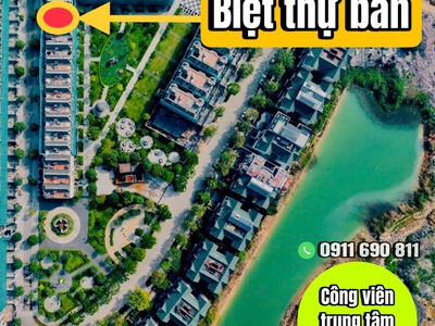 Biệt thự 140m2  gia22 by kita - view công viên   bể bơi, siêu hiếm 3