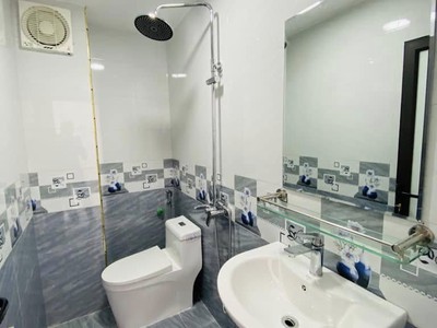 Bán nhà trong ngõ quang trung, hà đông- đường đâm- cột điện trước nhà, ❤ ô tô đỗ cửa, ngõ rộng 4