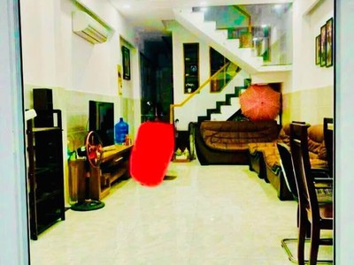 Thạch lam - hẻm xe tải - 72m - 2 tầng - 3pn - sẵn dòng tiền - nhỉnh 6 tỷ tl 0