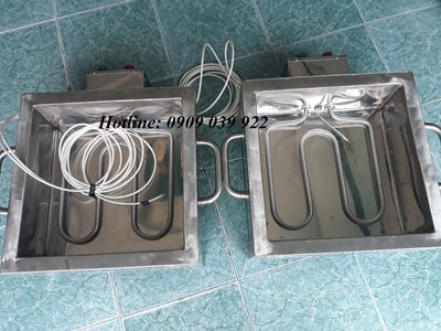 Sản xuất điện trở đun nước theo yêu cầu 1