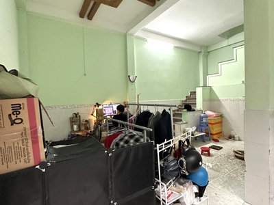 Hiếm bán nhà mới 2 tầng hẻm xe hơi 1c 45m2 chỉ 3.4 tỷ gần phạm văn đồng hiệp bình chánh thủ đức 0