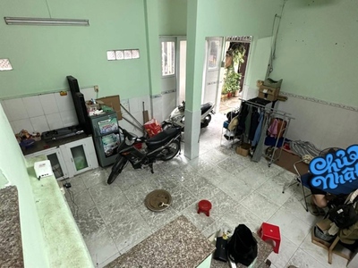 Hiếm bán nhà mới 2 tầng hẻm xe hơi 1c 45m2 chỉ 3.4 tỷ gần phạm văn đồng hiệp bình chánh thủ đức 3