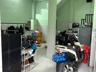 Hiếm bán nhà mới 2 tầng hẻm xe hơi 1c 45m2 chỉ 3.4 tỷ gần phạm văn đồng hiệp bình chánh thủ đức 2