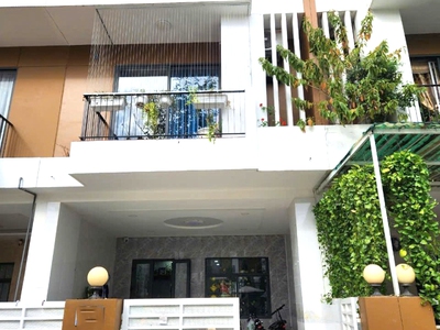 Bán nhà mặt tiền ô tô tránh 132m2 5x26m 3 tầng tô ngọc vân tam phú thủ đức chỉ 12 tỷ 0