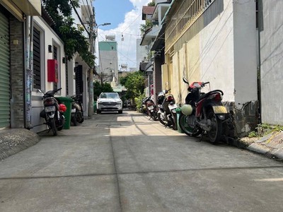 Bán gấp nhà riêng 3 tầng, hoàng diệu 2, linh chiểu,  giá hơn 8 tỷ 2