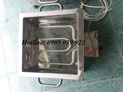 Sản xuất điện trở đun nước theo yêu cầu 0