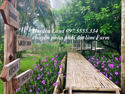 Garden land là đơn vị chuyên phân phối bđs nghỉ dưỡng tại ba vì giá từ 2 tỷ đến 50 tỷ. hotline: 0