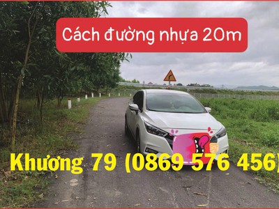 Bán đất vườn tại nha trang khánh hoà chỉ 179 triệu 1