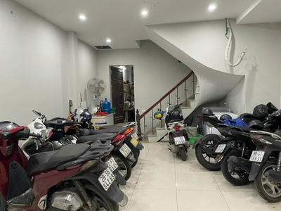 Tòa nhà dòng tiền 60tr/th - trần duy hưng -cầu giấy - ô tô 5 tạ đỗ cửa - 14 tỷ tl 4