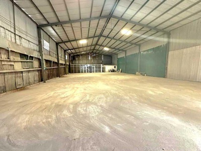 Cho thuê nhà kho 400M  tại Hoàng Văn Thái - GIÁ CHỈ 20 TRIỆU/THÁNG 0