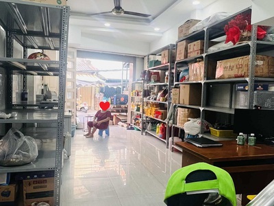 Bán nhà mặt tiền kinh doanh trương hán siêu, đa kao, q1, 49m2, 5 tầng, giá rẻ 1