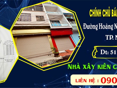 Chính chủ cần bán nhà mặt tiền tại nam định 0