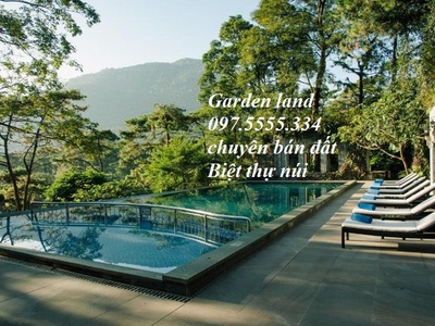 Garden land là đơn vị chuyên phân phối bđs nghỉ dưỡng tại ba vì giá từ 2 tỷ đến 50 tỷ. hotline: 1