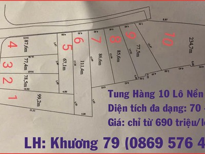 Mua bán đất ngay tại thị trấn diên khánh khánh hoà 1
