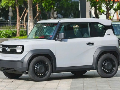  VinFast VF3 - Sẵn xe, đủ màu, giao ngay   0