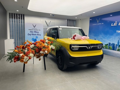  VinFast VF3 - Sẵn xe, đủ màu, giao ngay   1