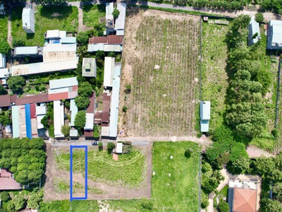 Chính chủ bán đất ở lòng thành, đồng nai, dt 156m 1
