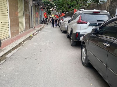 Bán đất ngay bv phương đông đh mỏ 20m ra phố ô tô tránh, mặt tiền rộng 46m nhỉnh 4 tỷ 1