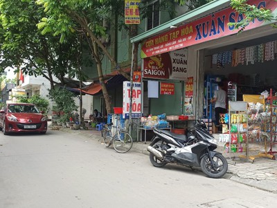 Bán đất mặt ngõ 90 trung lực, 100m ngang 5 - giá 45 tr/m  ngay đầu ngõ 1