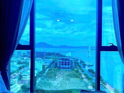 Căn hộ sam towers trực diện sông hàn sở hữu cùng lúc 3 view tuyệt đỉnh sông - núi - biển 4