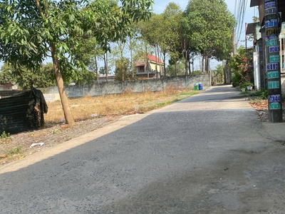 Chính chủ bán đất ở lòng thành, đồng nai, dt 156m 0
