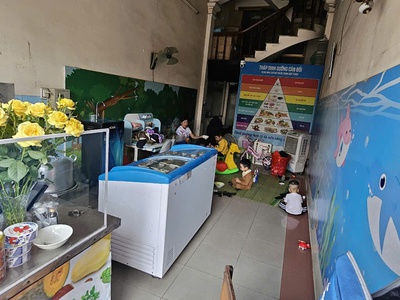 Chính chủ cần tiền bán nhanh căn nhà mặt đường số 228 lê lai giảm giá ngay 500 triệu 2