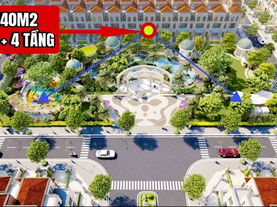 Biệt thự 140m2  gia22 by kita - view công viên   bể bơi, siêu hiếm 0