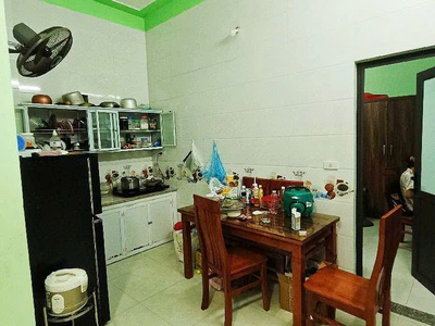 Tin được không, chỉ với 3.75 t.ỷ có nhà 2 tầng 59 m ,  dân xây, hiếm không có căn thứ 2, hàng xóm 1