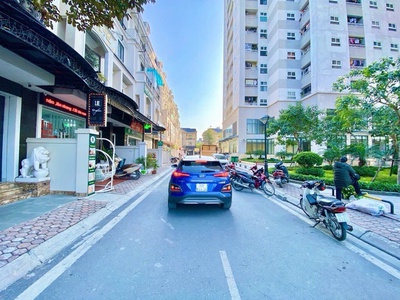 Bán liền kề kđt mậu lương , hà đông 4