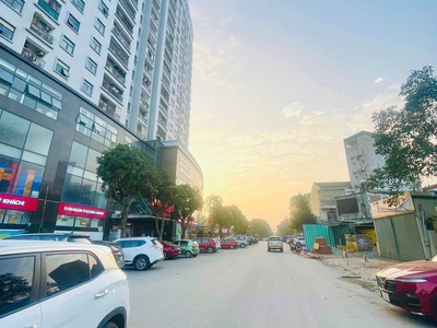 Bán đất mặt tiền hơn 10m kinh doanh đường lý thường kiệt kéo dài, tp vinh 3