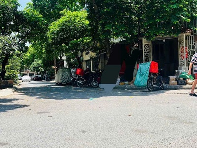 Biệt thự trần bình   mai dịch- lô góc ở hay kd đều được -149m2- 4 tầng-mt 23m- 40 tỷ 0