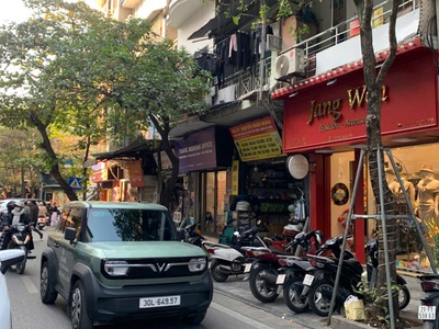 Bán nhà mặt phố Hàng Nón - Phố cổ Hà Nội - 44m2 - Giá 30 tỷ 0