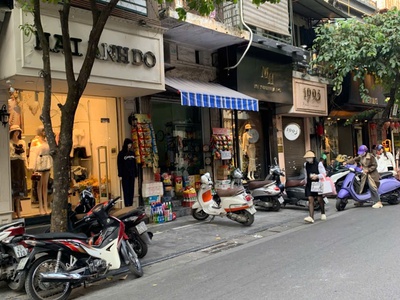 Bán nhà mặt phố Hàng Nón - Phố cổ Hà Nội - 44m2 - Giá 30 tỷ 1