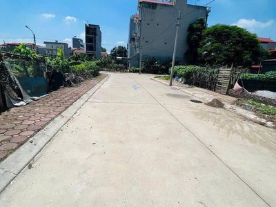 Bán đất đấu giá x5 trung oai, tiên dương , đông anh 72m2   mặt đường cao lỗ 1