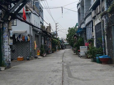 Bán nhà 2 tầng, 65m2,hxh,  đường số 2, bình hưng hòa, bình tân - nhỉnh  4 tỷ - sổ đỏ chính chủ 1