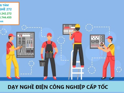 Khai giảng lớp sửa chữa điện công nghiệp, biến tần năm 2025 0