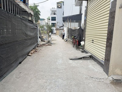 Chính chủ bán 45m2 đất tổ 1 Phúc Lợi, Long Biên. Ngay gần trường học các cấp 0