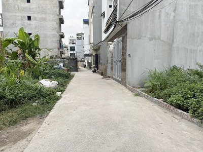 Chính chủ bán 45m2 đất tổ 1 Phúc Lợi, Long Biên. Ngay gần trường học các cấp 1