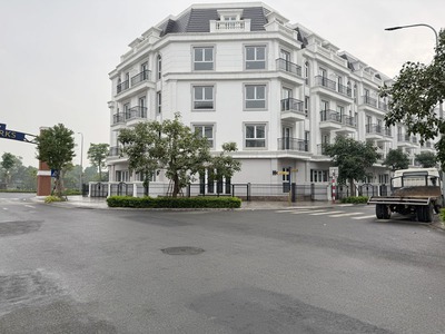Căn Góc  Bán gấp 10 ngày 79,2m2 Đường Dã Hương - Shophouse Eurowindow Twin Parks 3